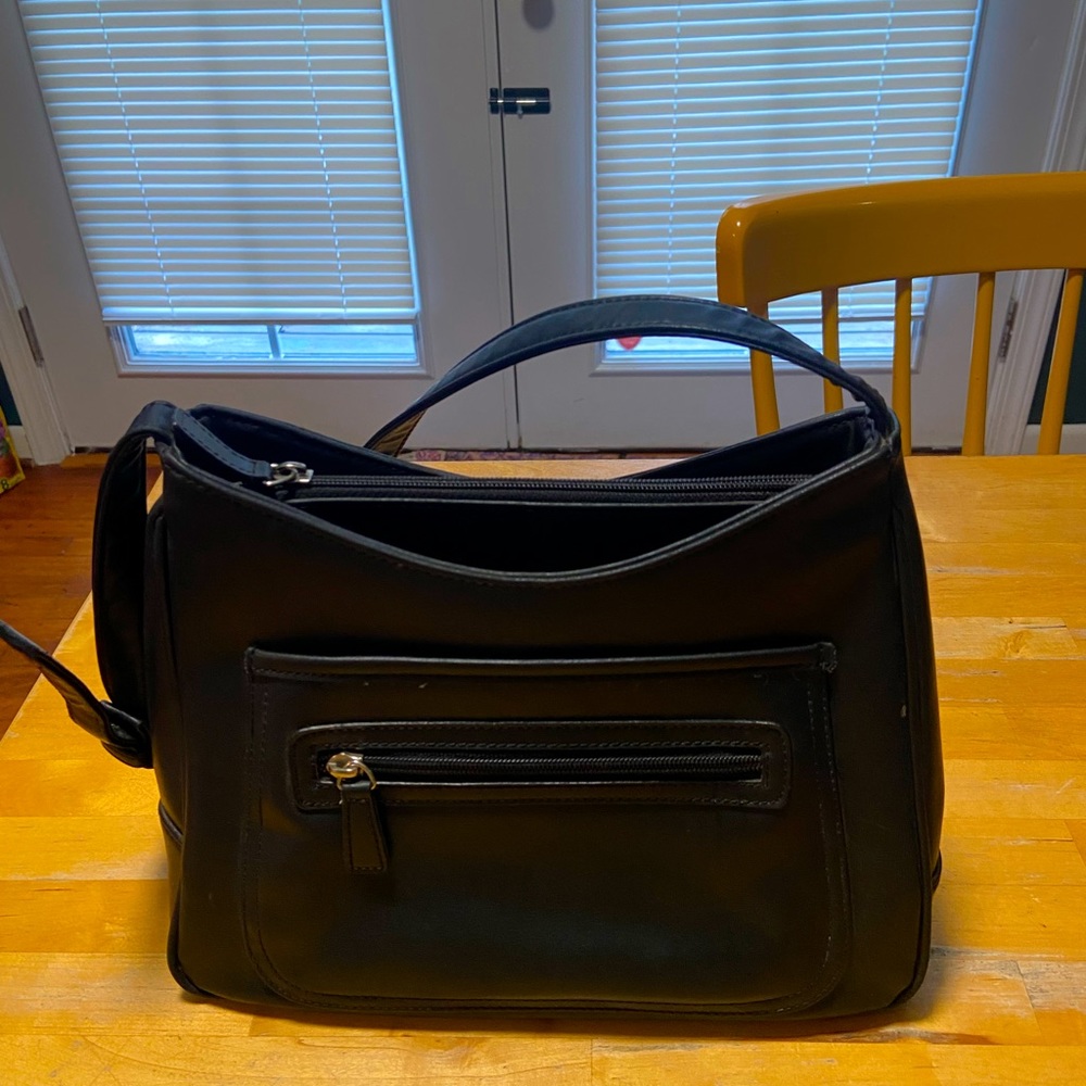St. John’s Bay classic shoulder bag